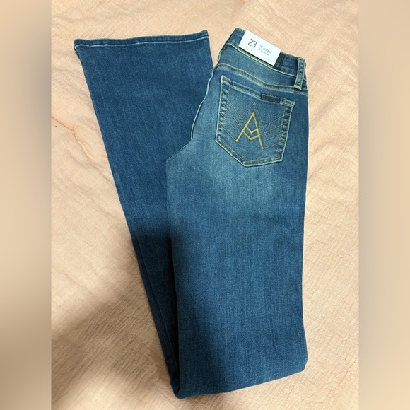 7 For All Mankind Denim - 7 For All Mankind Flare Jeans